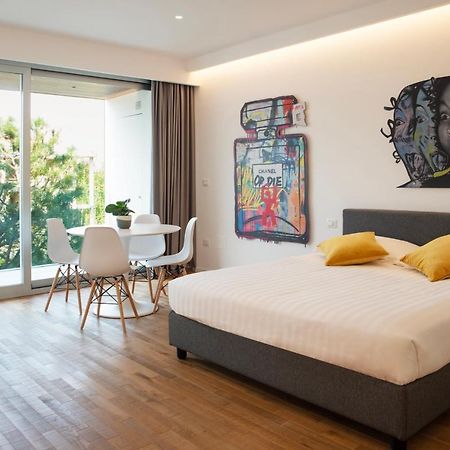 Marina Gardens Boutique&Suites Francavilla Al Mare Zewnętrze zdjęcie