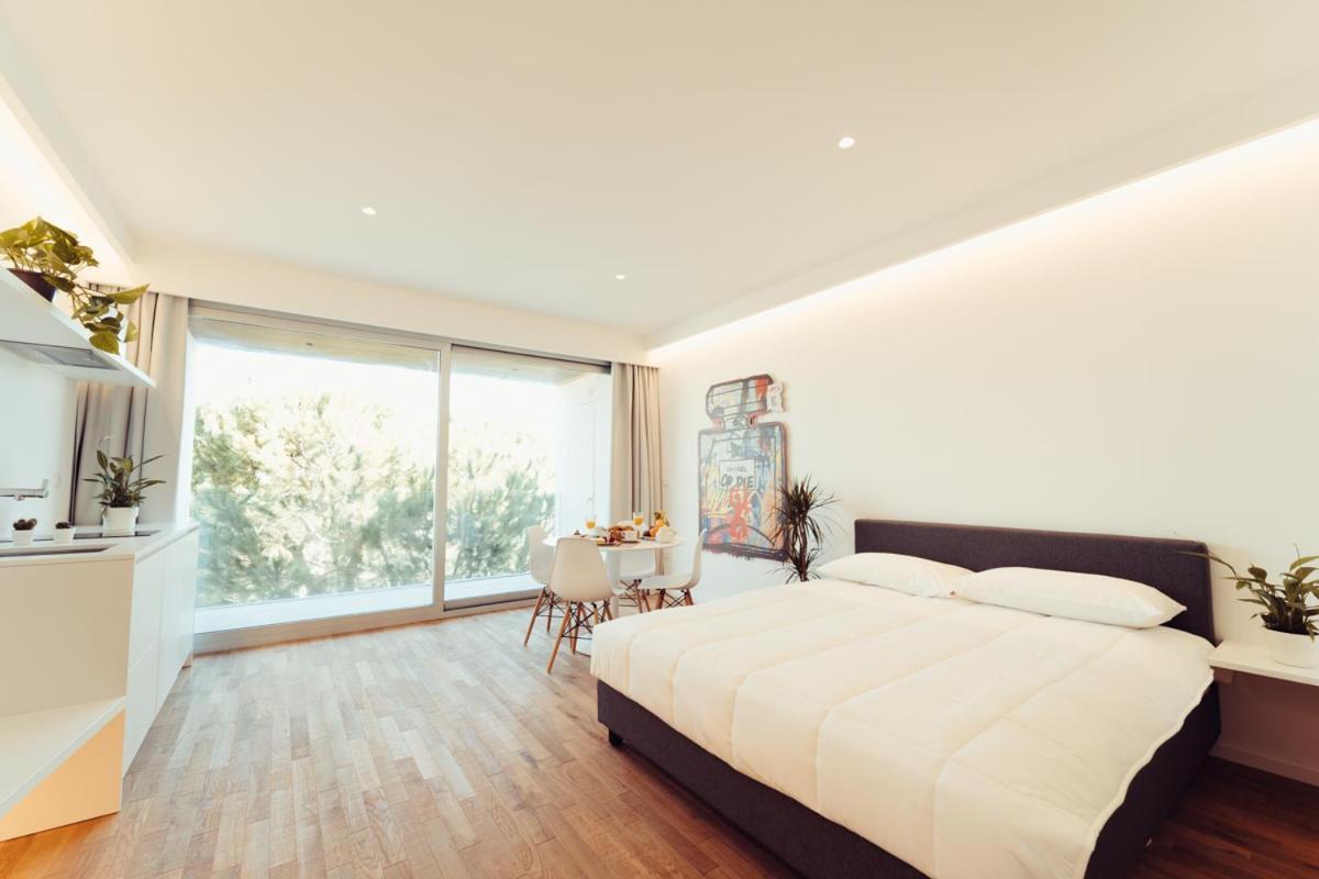 Marina Gardens Boutique&Suites Francavilla Al Mare Zewnętrze zdjęcie