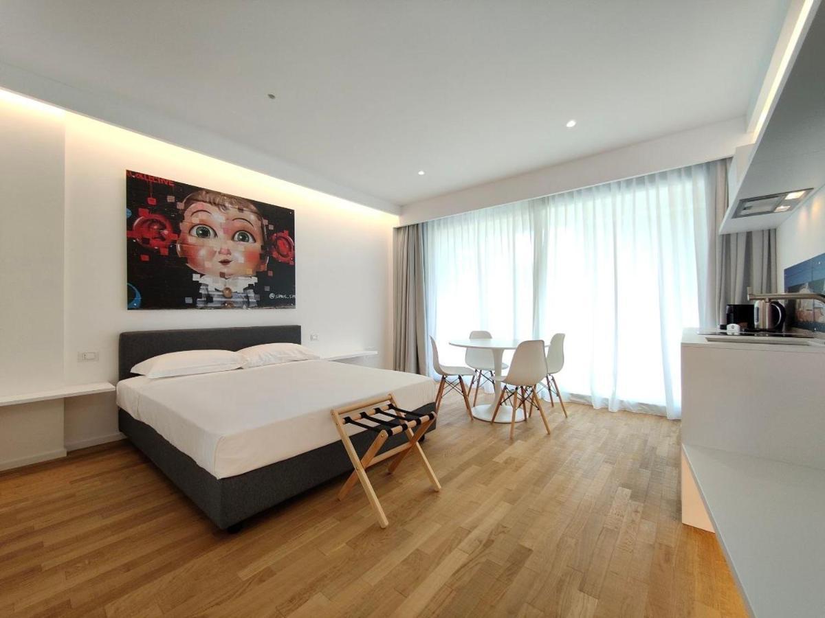 Marina Gardens Boutique&Suites Francavilla Al Mare Zewnętrze zdjęcie