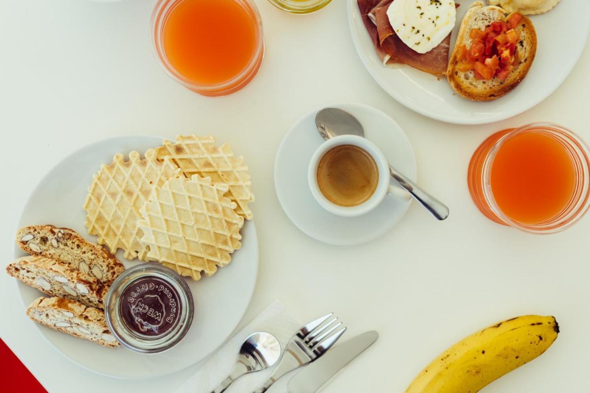 Marina Gardens Boutique&Suites Francavilla Al Mare Zewnętrze zdjęcie