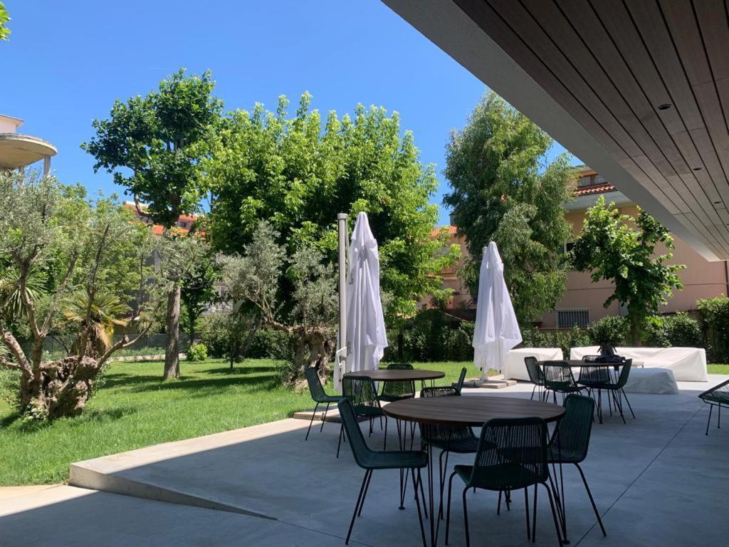 Marina Gardens Boutique&Suites Francavilla Al Mare Zewnętrze zdjęcie