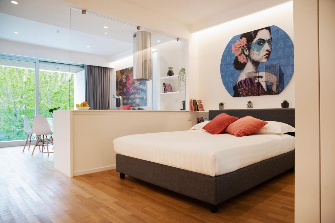 Marina Gardens Boutique&Suites Francavilla Al Mare Zewnętrze zdjęcie