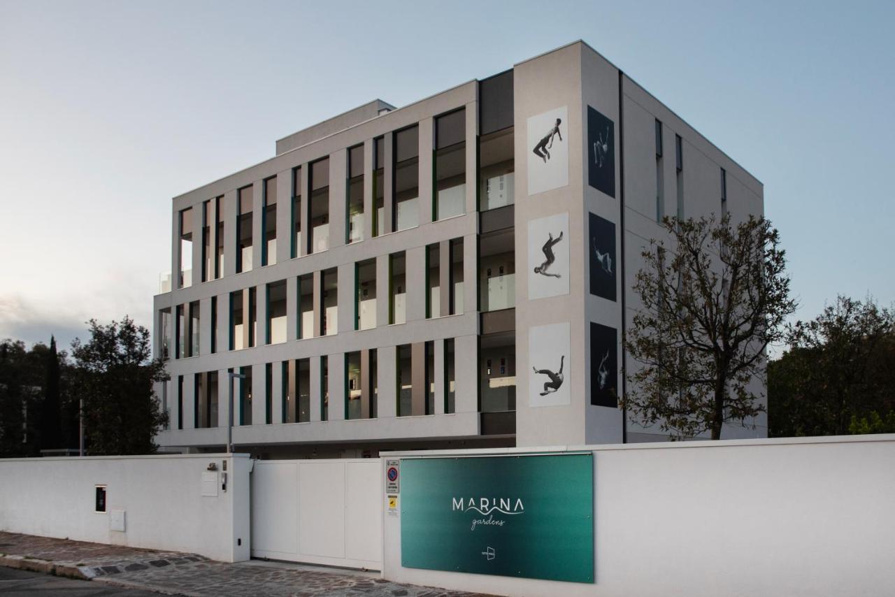 Marina Gardens Boutique&Suites Francavilla Al Mare Zewnętrze zdjęcie