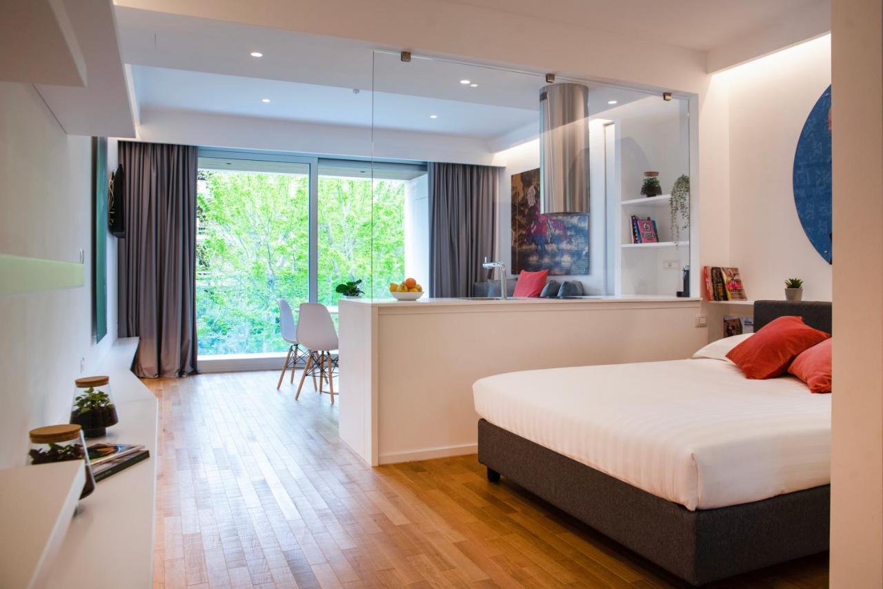 Marina Gardens Boutique&Suites Francavilla Al Mare Zewnętrze zdjęcie