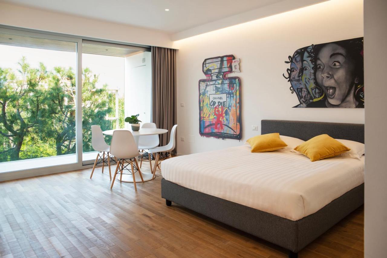 Marina Gardens Boutique&Suites Francavilla Al Mare Zewnętrze zdjęcie