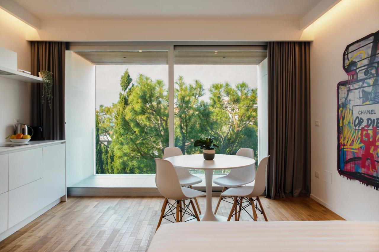 Marina Gardens Boutique&Suites Francavilla Al Mare Zewnętrze zdjęcie