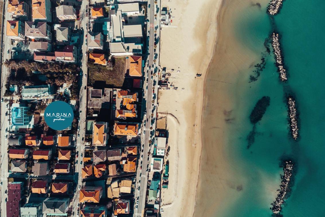 Marina Gardens Boutique&Suites Francavilla Al Mare Zewnętrze zdjęcie