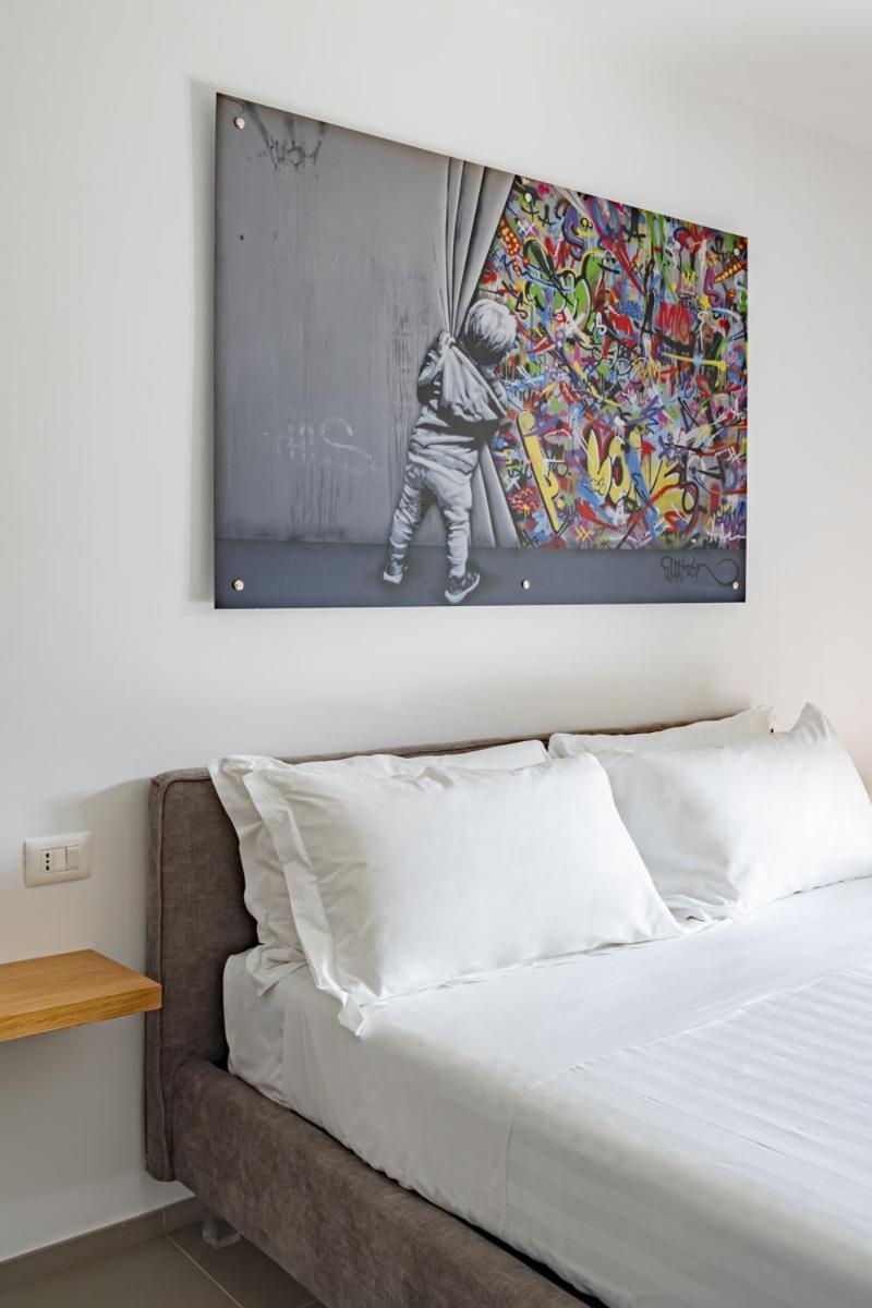 Marina Gardens Boutique&Suites Francavilla Al Mare Pokój zdjęcie