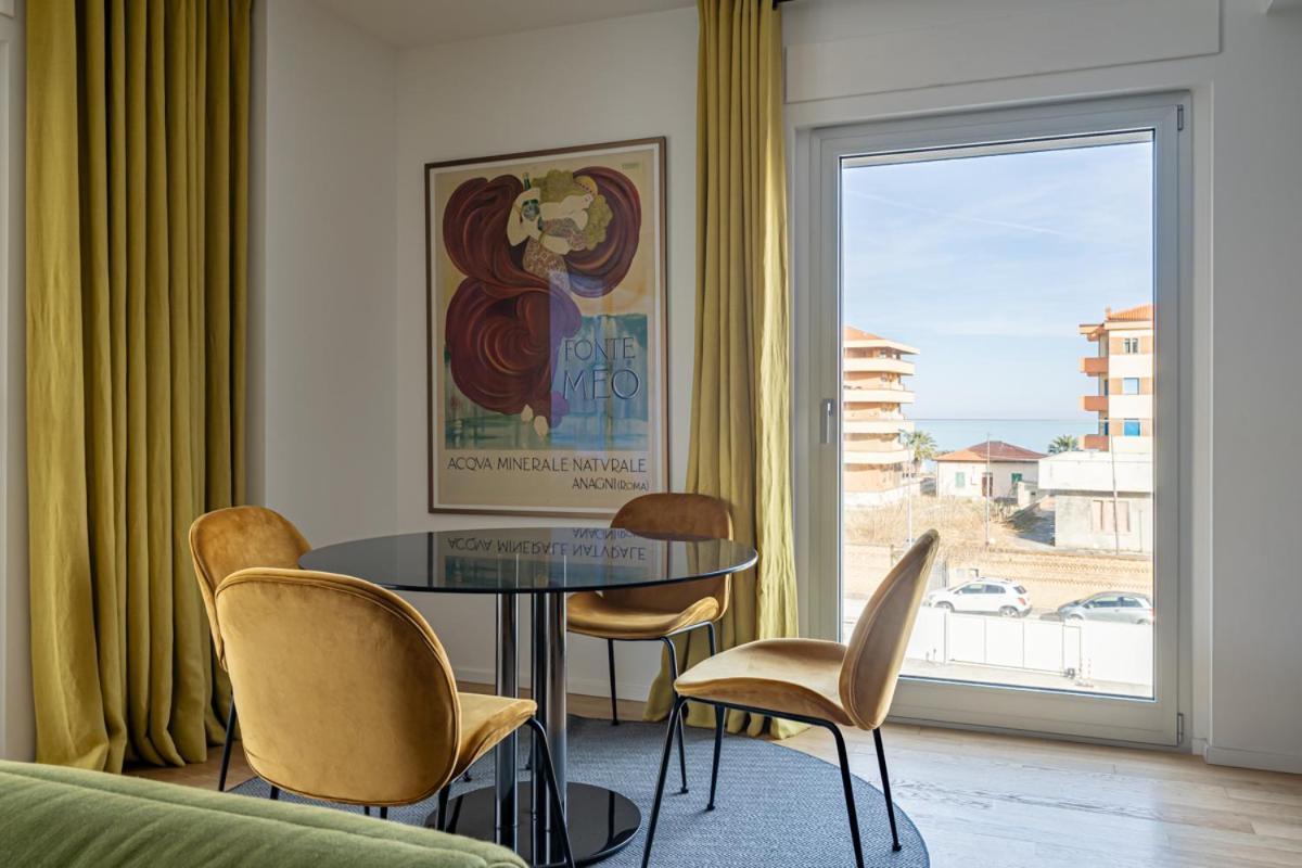 Marina Gardens Boutique&Suites Francavilla Al Mare Pokój zdjęcie