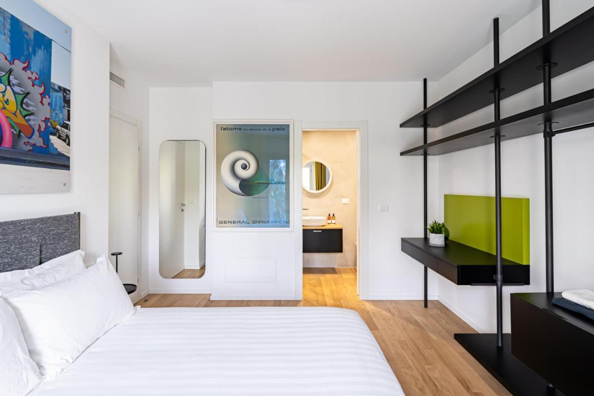 Marina Gardens Boutique&Suites Francavilla Al Mare Pokój zdjęcie
