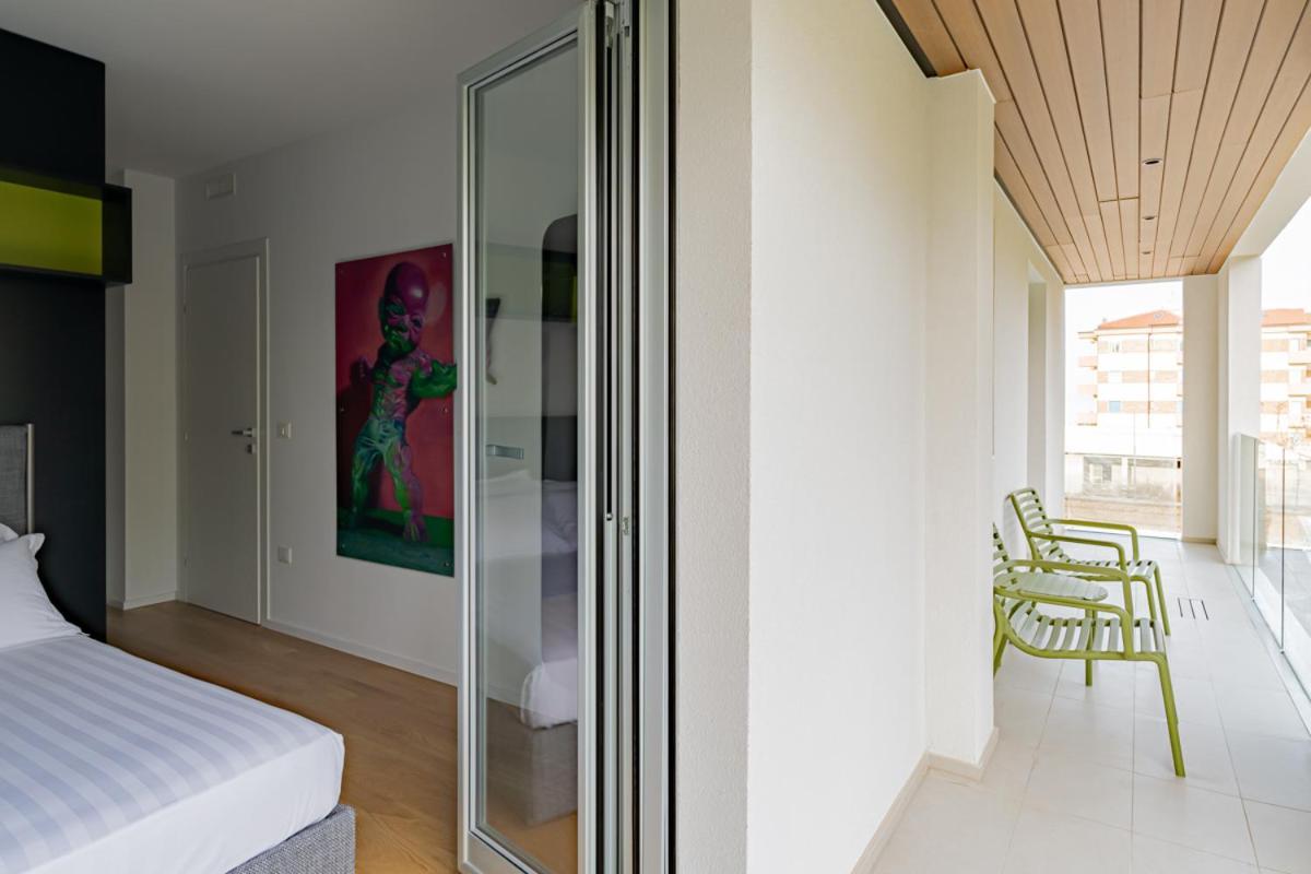 Marina Gardens Boutique&Suites Francavilla Al Mare Pokój zdjęcie