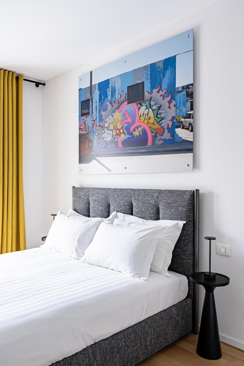 Marina Gardens Boutique&Suites Francavilla Al Mare Pokój zdjęcie